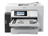 Epson EcoTank Pro ET-M16685 – S/W Tintenstrahl-MFP A3, 3-in-1 – USB/LAN/WLAN – Duplex, ADF – 25 ppm S/W