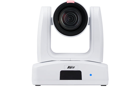AVer TR211 – PTZ-Kamera, 1080p60, 12× optischer Zoom, Auto Tracking, NDI, PoE, HDMI/SDI/USB/IP, Weiss