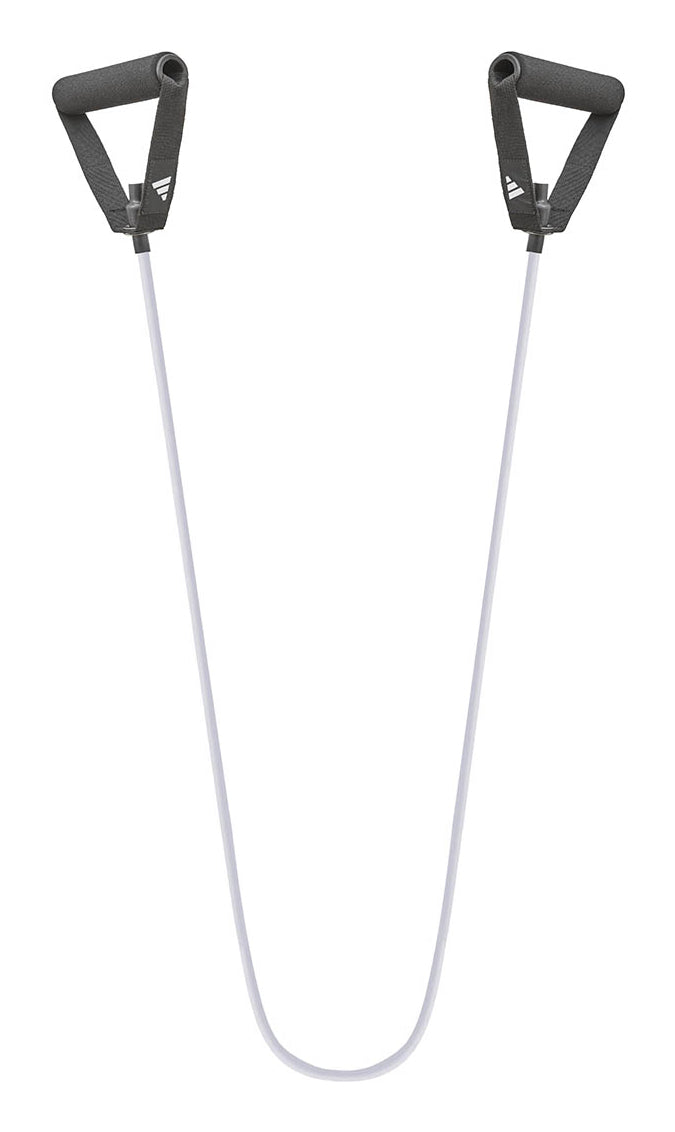 Adidas Widerstandsband L1, 15,9 × 10,7 cm, thermoplastischer Gummi (TPR), leicht, max. 5 kg – 1 Stück