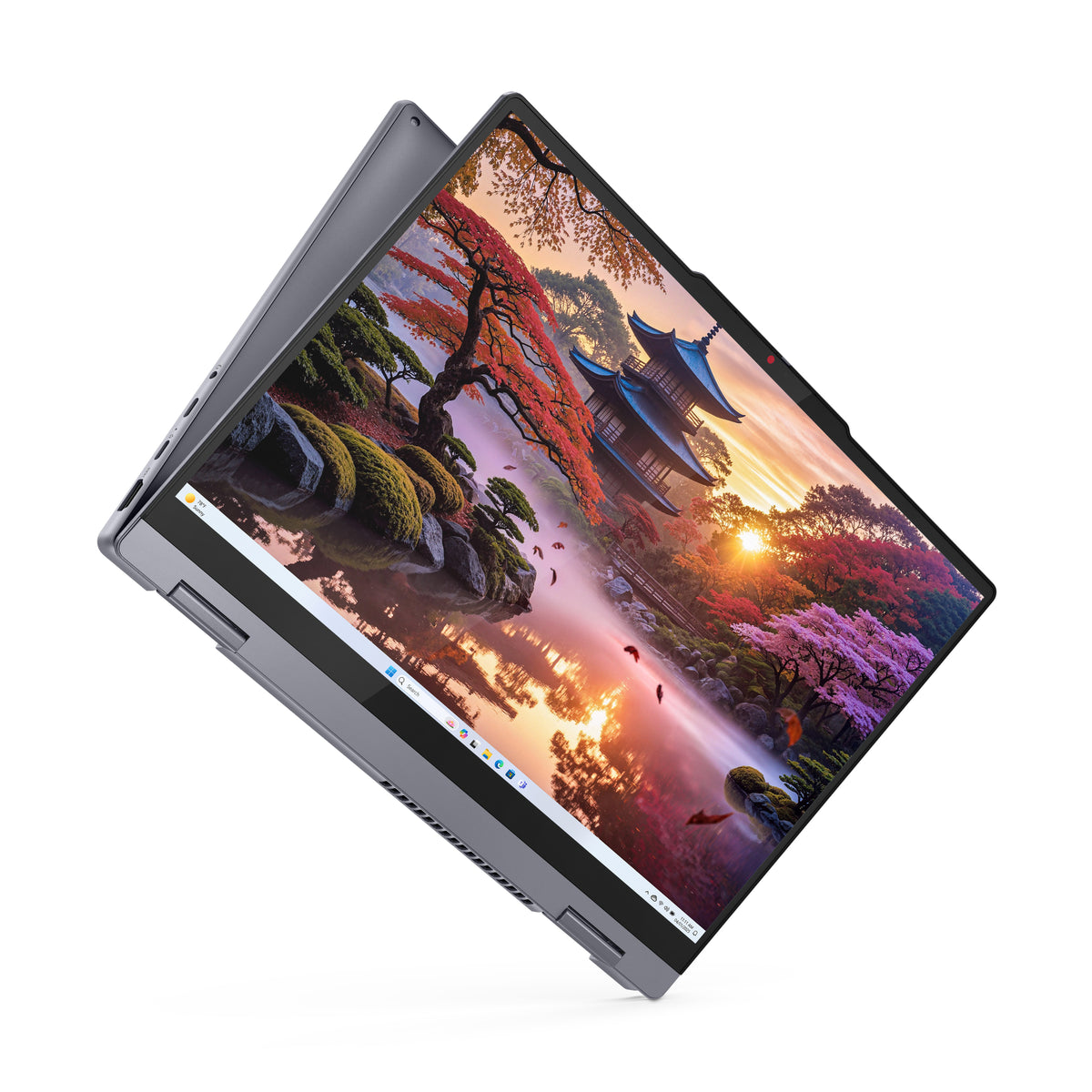 Lenovo Ideapad 5 2-In-1 14Akp10 – 14" WUXGA Touch, Ryzen AI 5 340, 16 GB, 512 GB SSD, Win 11 Home