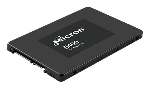 Micron 5400 PRO 3,84 TB – für 2,5" SSD, SATA III