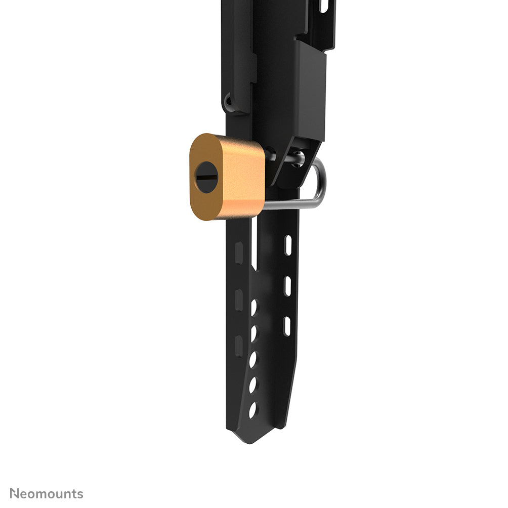 Neomounts Wandhalterung – Fix – 32–75" – VESA 100×100–400×400 – bis 100 kg, Höhenverstellbar – WL30-750BL14