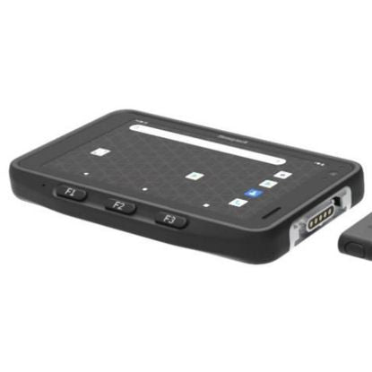 Honeywell CW45-SN-CNV USB-C zu USB 2.0 Adapter für CW45, Schwarz