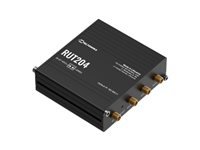 Teltonika Networks RUT204 – 4G/LTE Router, Dual-SIM, CAN-Bus, GNSS, RS-232