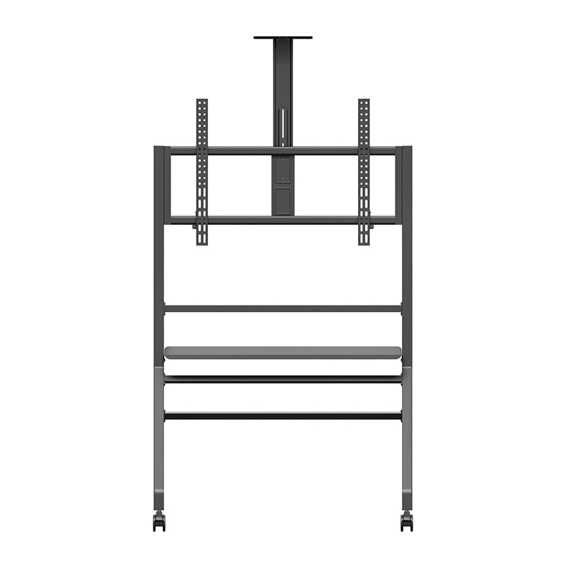 Hagor Bodenständer – neigbar – 75–85" – bis 90 kg, höhenverstellbar, für Samsung Flip 75"/85"
