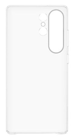 Samsung Backcover – für Samsung Galaxy S25 Ultra – transparent – TPU, stossfest