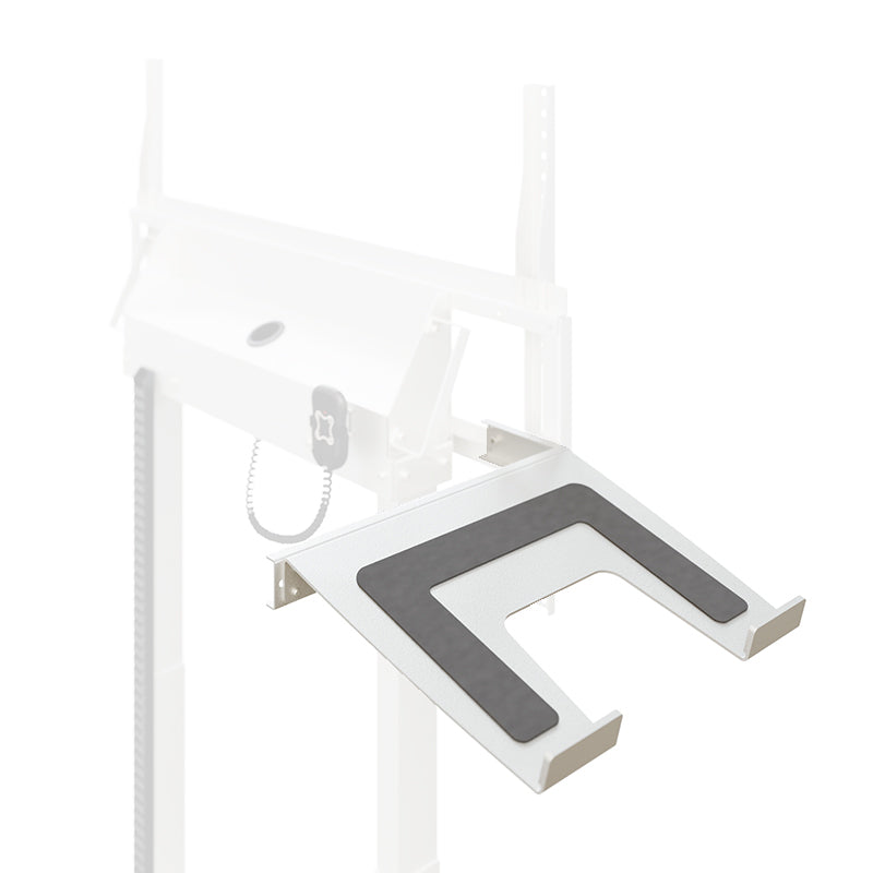 Hagor TWIN LIFT – Standfüsse, Weiss