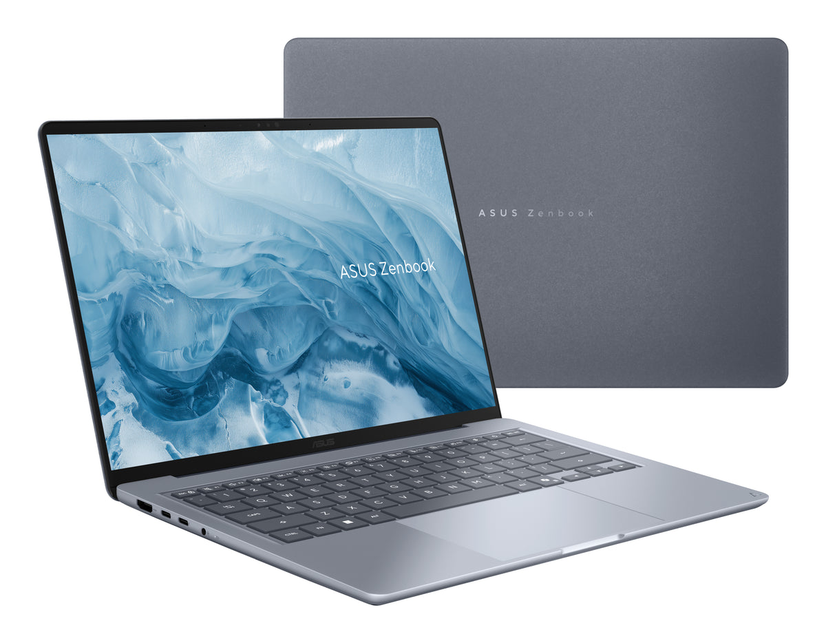 ASUS Zenbook 14 UX3480AA-U1599W – 14" WUXGA OLED, Core Ultra 7 355, 16 GB, 512 GB SSD, Win 11 Home