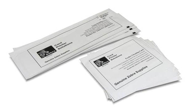 Zebra Reinigungskarten – für ZXP Series 7 – 12 Karten