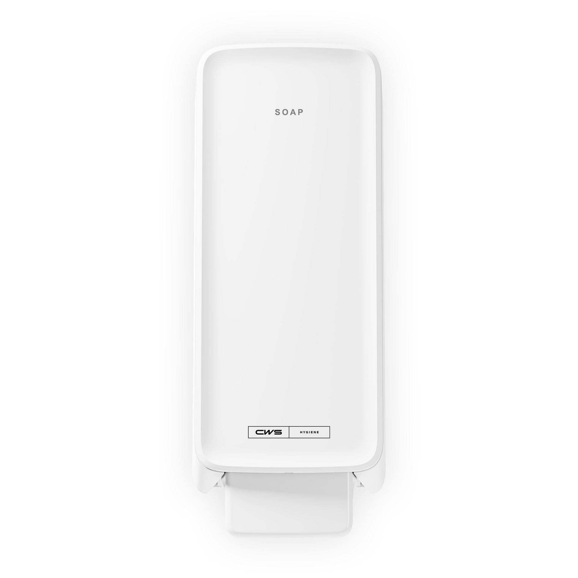 CWS Panel-Frontblende – für PureLine Foam und PureLine Cream – weiss