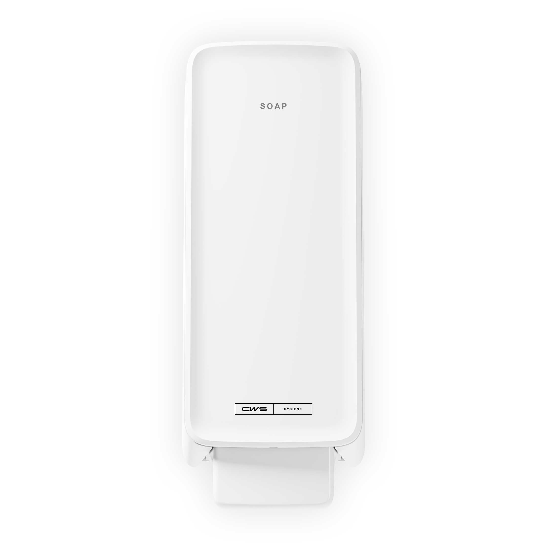 CWS Panel-Frontblende – für PureLine Foam und PureLine Cream – weiss