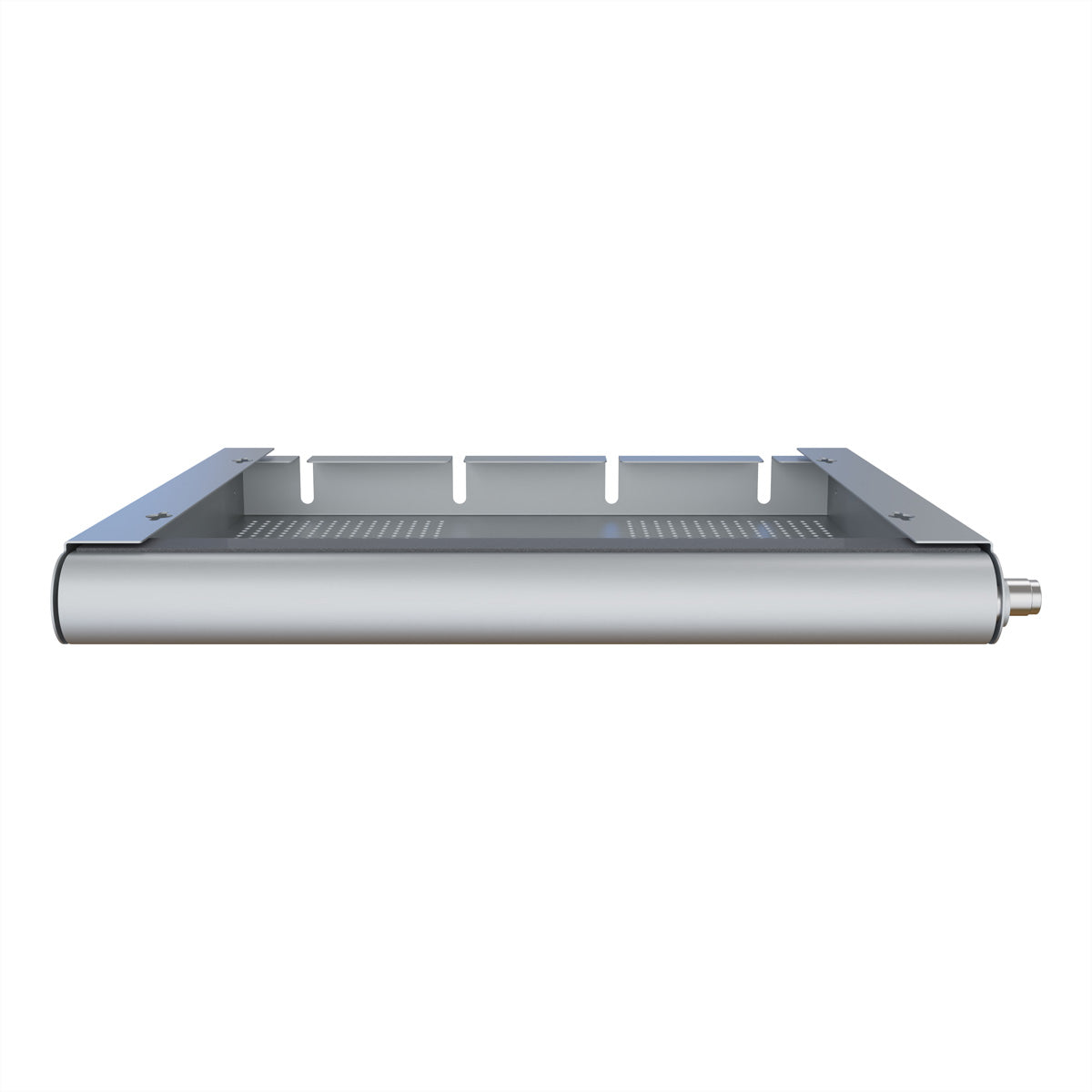 Dataflex Schublade – für Laptops, Tablets und Smartphones, silber