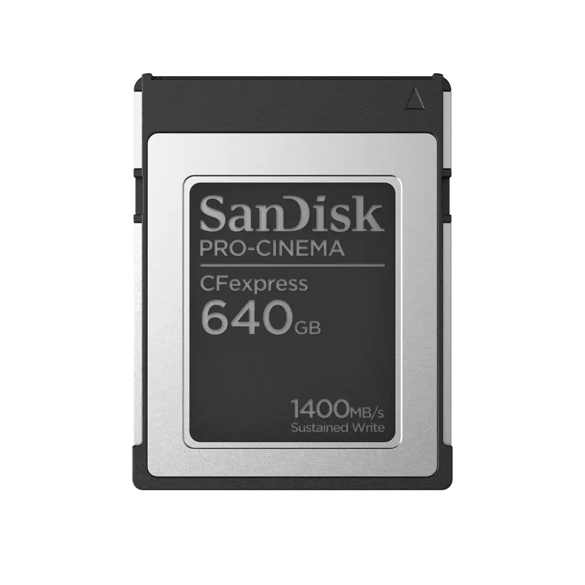 SanDisk PRO Cinema CFexpress-Karte 640 GB