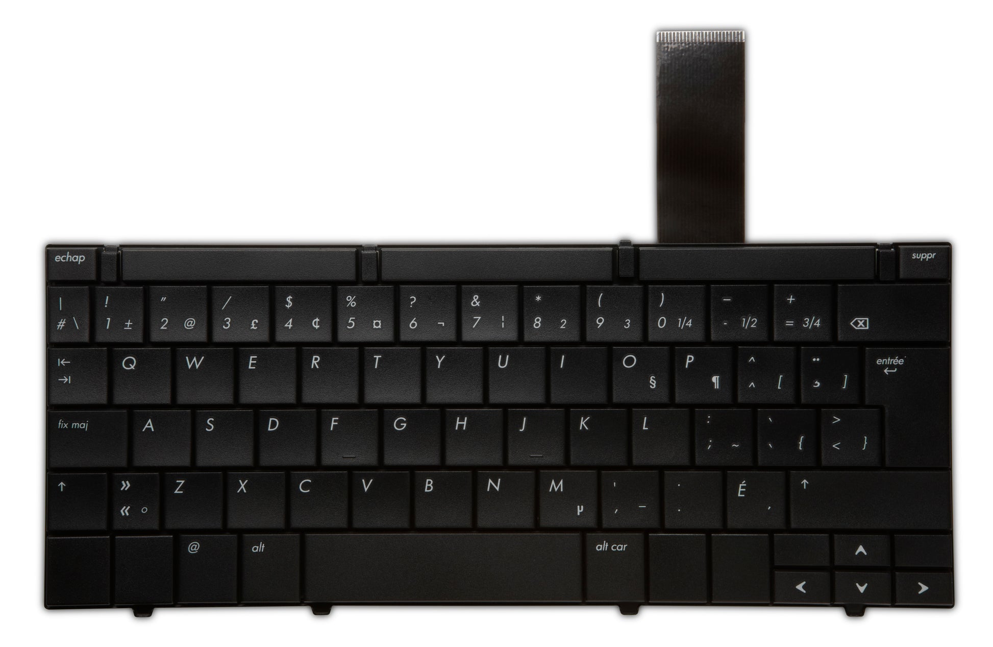 HP Tastatur – für HP ScanJet 7000N, 7000NX & 8500 FN1