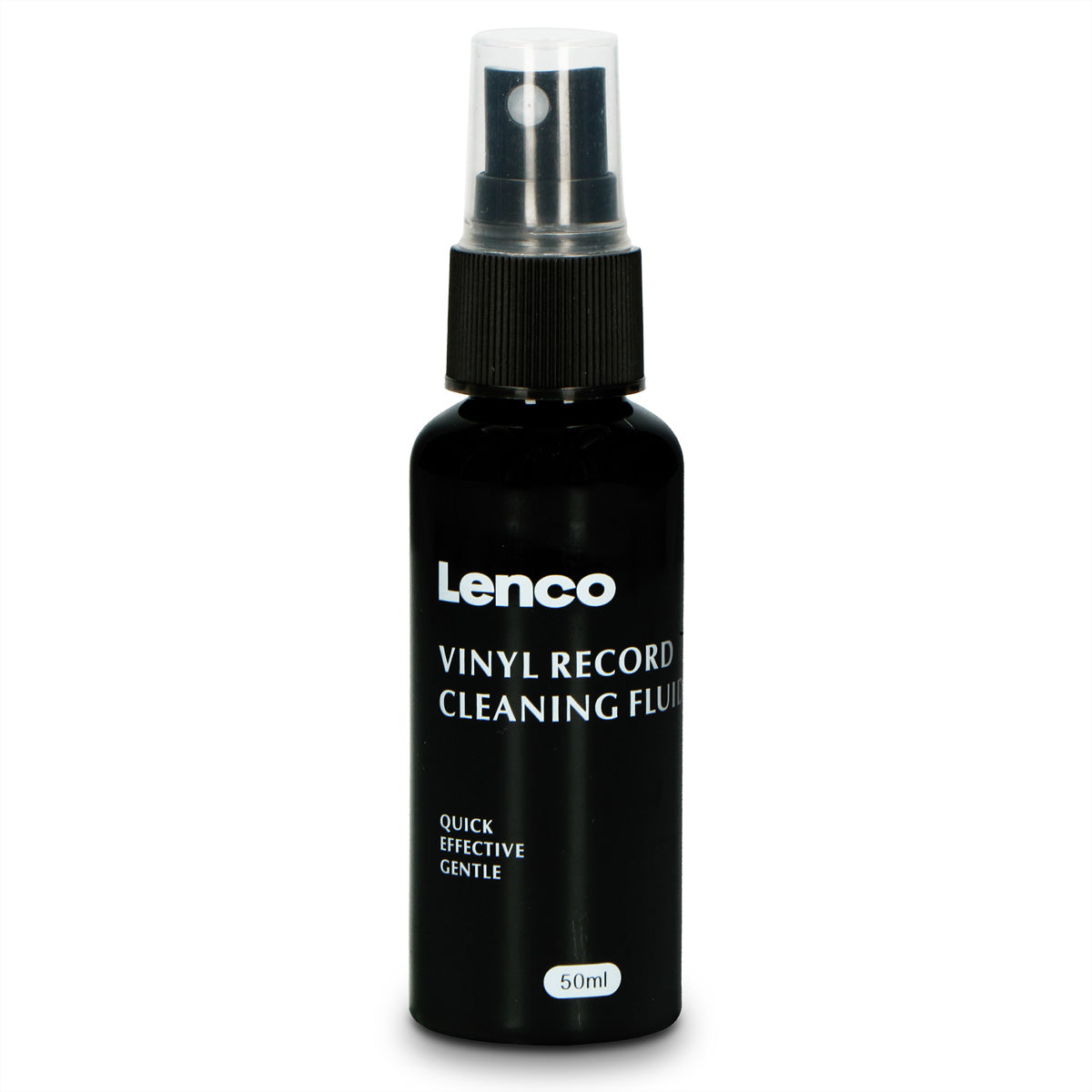 Lenco TTA-5IN1 – Reinigungsset für Schallplatten – Samtbürste & Nadelbürste – Mehrfarbig