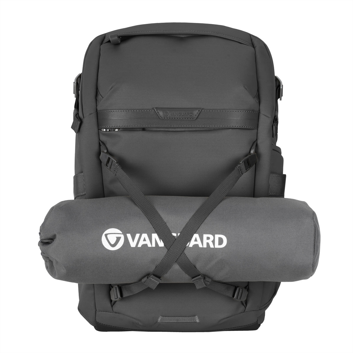 Vanguard VEO METRO B30L Kamerarucksack – 30 l, Laptopfach 16″ – Schwarz – 490 × 325 × 225 mm, 2,1 kg