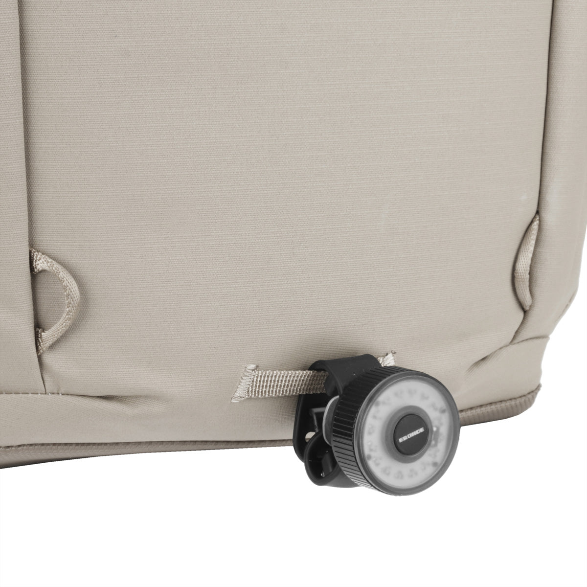 Vanguard VEO METRO B30L CM Fotorucksack – 30 l, 300D Polyester DWR, 325 × 490 × 225 mm – Beige