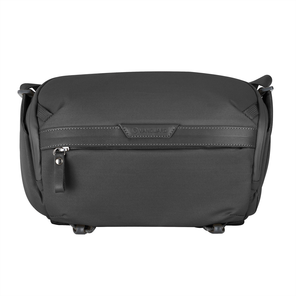 Vanguard VEO METRO S7L BK Schultertasche – 7 L, 325×240×165 mm, 780 g, Tabletfach bis 11″ – Schwarz