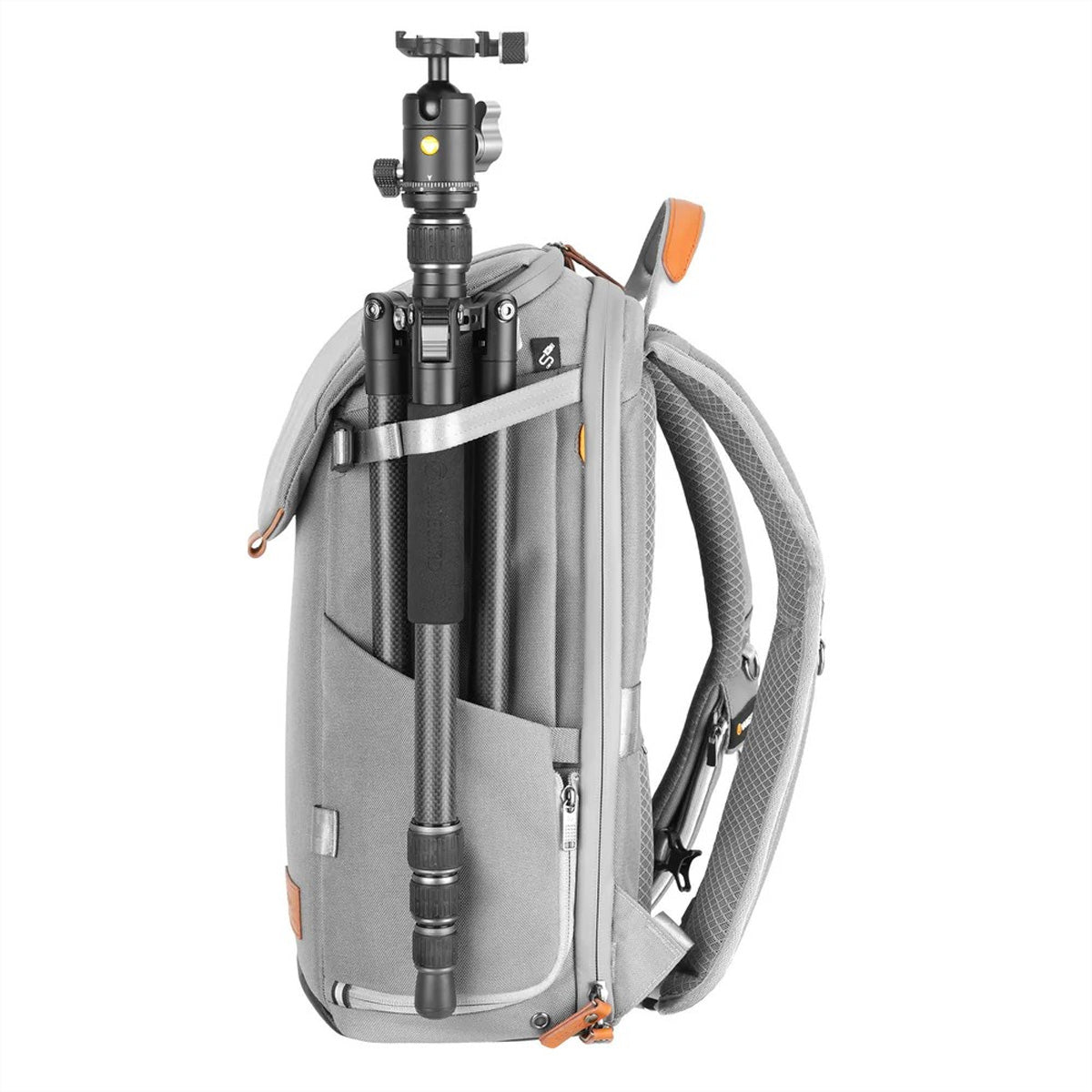 Vanguard VEO CITY B46 Fotorucksack – 21 l, 470 × 320 × 230 mm, für 16" Laptop, DSLR bis 4 Objektive u. a.