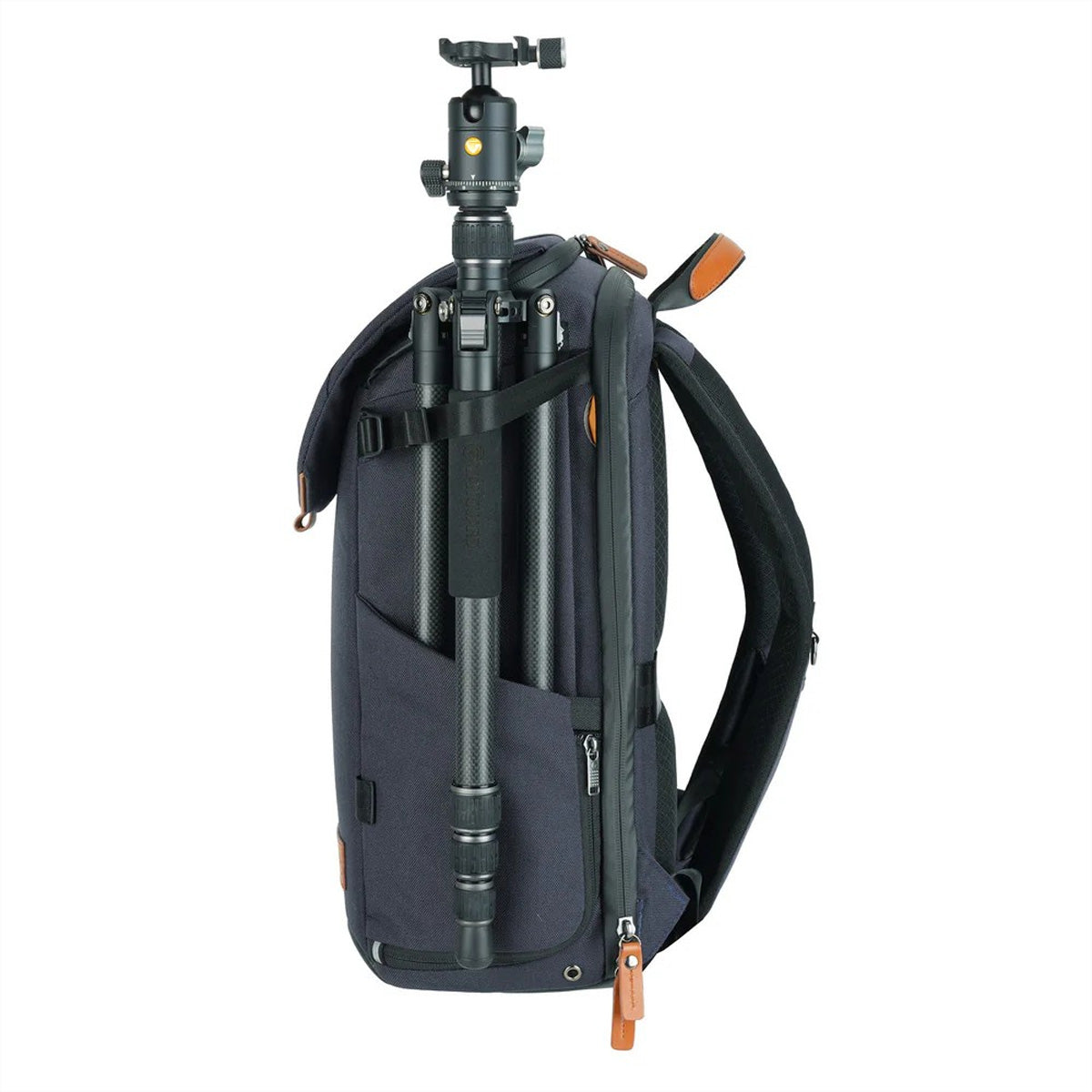 Vanguard VEO CITY B46 NV Fotorucksack – 21 l, für DSLR-Kameras, 16" Laptop – Navyblau