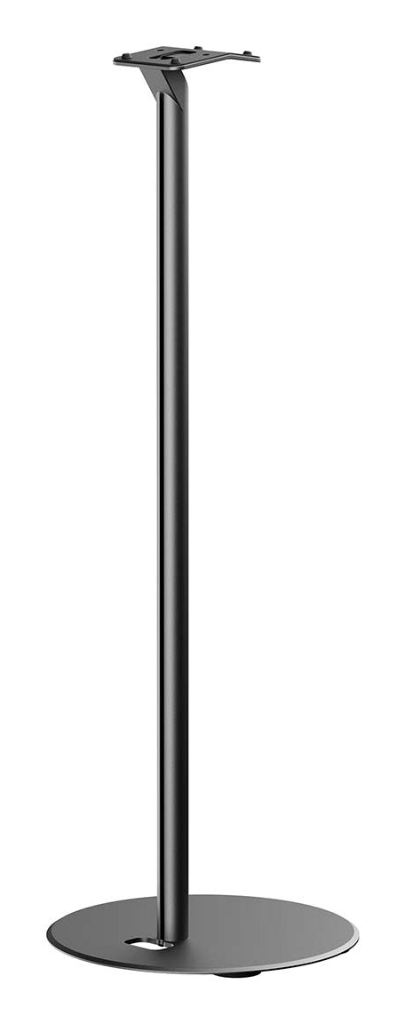 Nedis SPMT5950BK – Lautsprecher-Ständer – für Sonos Era 300 – Höhe 71,5 cm, 5 kg, Kabelmanagement – Schwarz