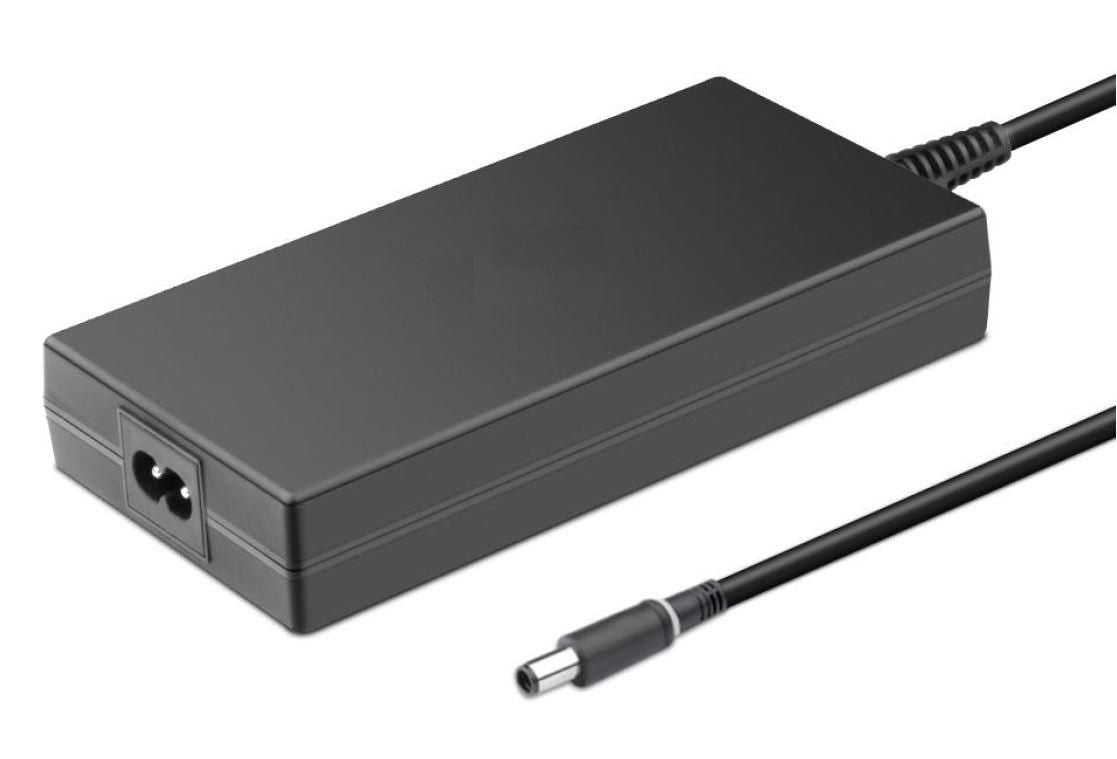 CoreParts GA240PE1-00 Netzteil 240 W – 19,5 V, Stecker 7,4×5,0 mm – für Alienware M17x, Latitude 12 und andere