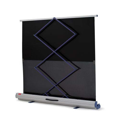 Nobo Mobile Leinwand – 4:3, 160 × 120 cm, weiss