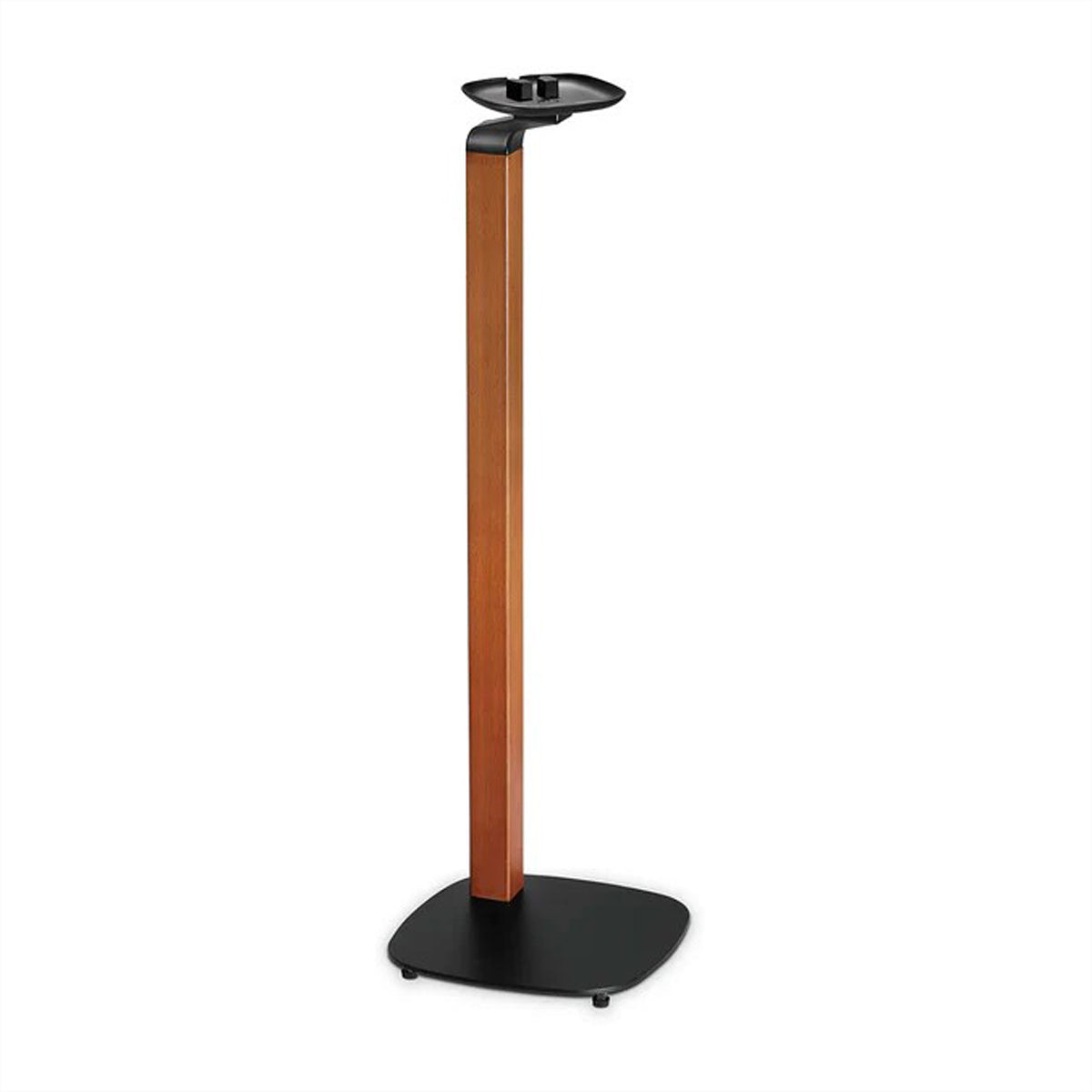 Nedis SPMT5770BN – Lautsprecher-Ständer – für Sonos One, Sonos One SL, Sonos PLAY:1 – 10 kg – schwarz