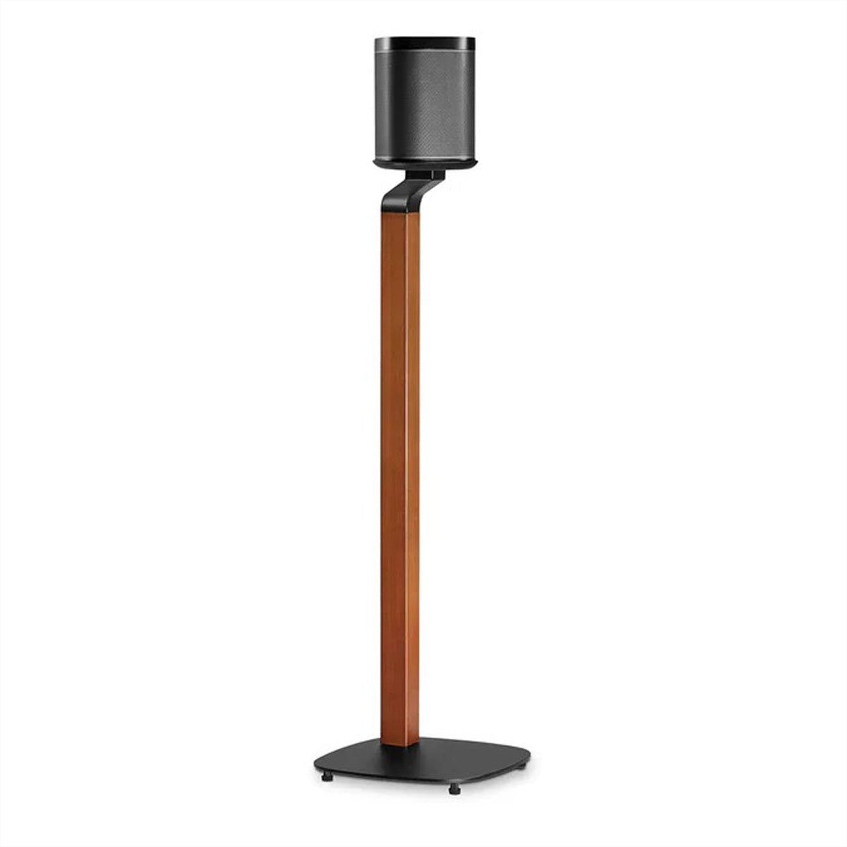Nedis SPMT5770BN – Lautsprecher-Ständer – für Sonos One, Sonos One SL, Sonos PLAY:1 – 10 kg – schwarz