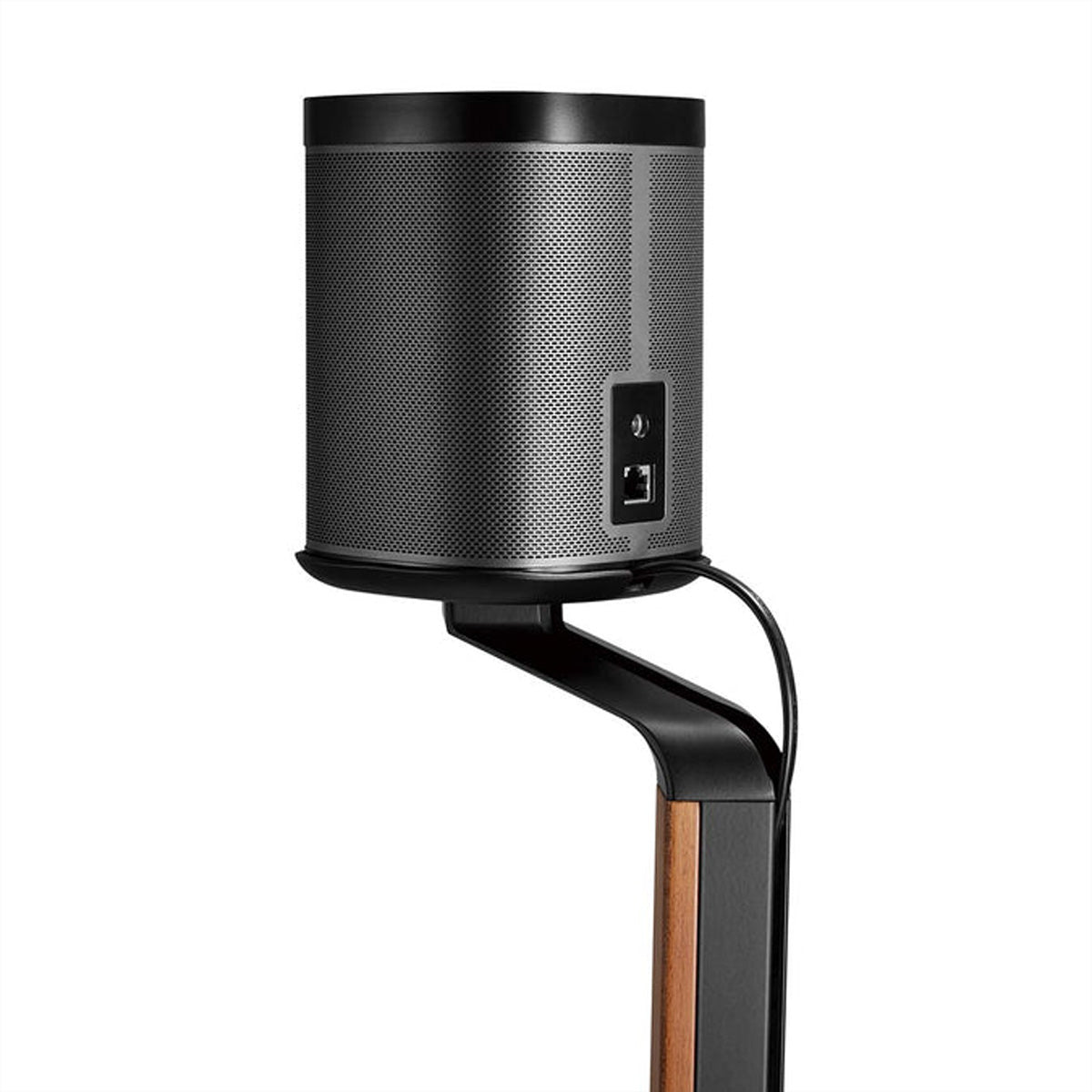 Nedis SPMT5770BN – Lautsprecher-Ständer – für Sonos One, Sonos One SL, Sonos PLAY:1 – 10 kg – schwarz