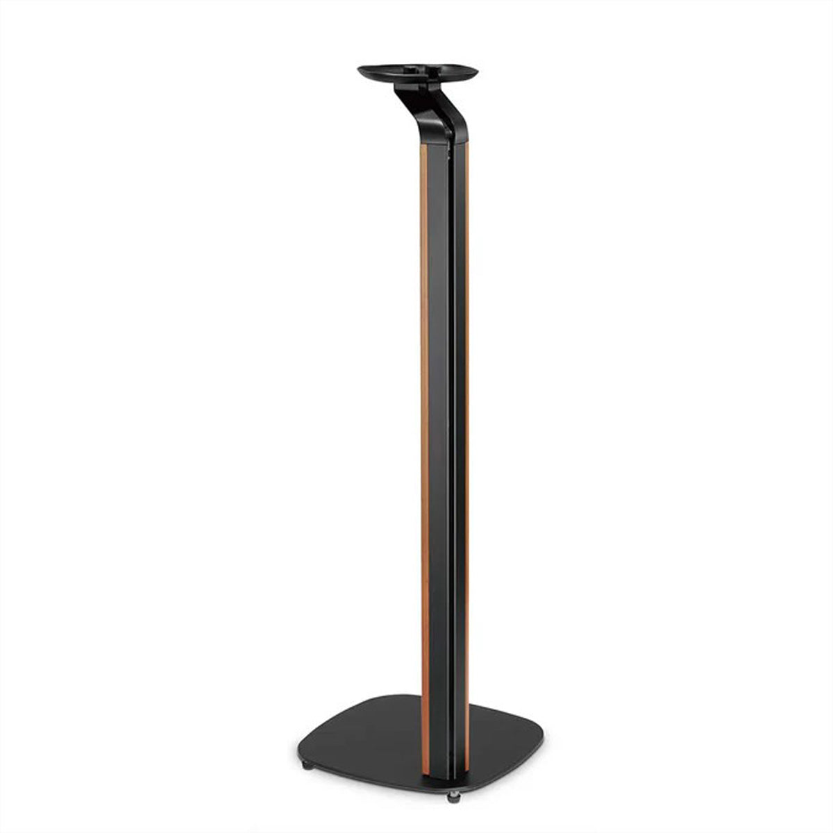Nedis SPMT5770BN – Lautsprecher-Ständer – für Sonos One, Sonos One SL, Sonos PLAY:1 – 10 kg – schwarz