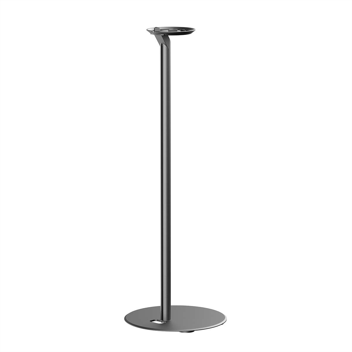 Nedis SPMT5850BK – Lautsprecher-Ständer – für Sonos Era100 – 3 kg, integriertes Kabelmanagement – schwarz