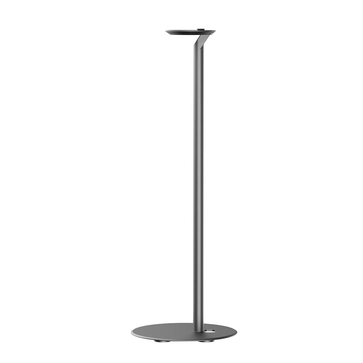 Nedis SPMT5850BK – Lautsprecher-Ständer – für Sonos Era100 – 3 kg, integriertes Kabelmanagement – schwarz