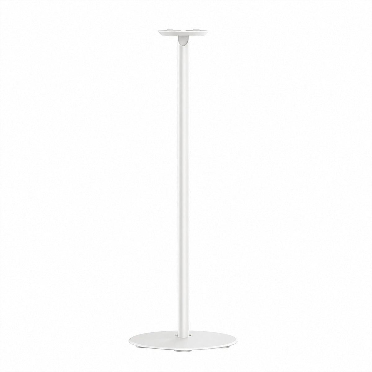 Nedis SPMT5850WT – Lautsprecher-Ständer – für Sonos Era100 – integriertes Kabelmanagement, 3 kg – weiss