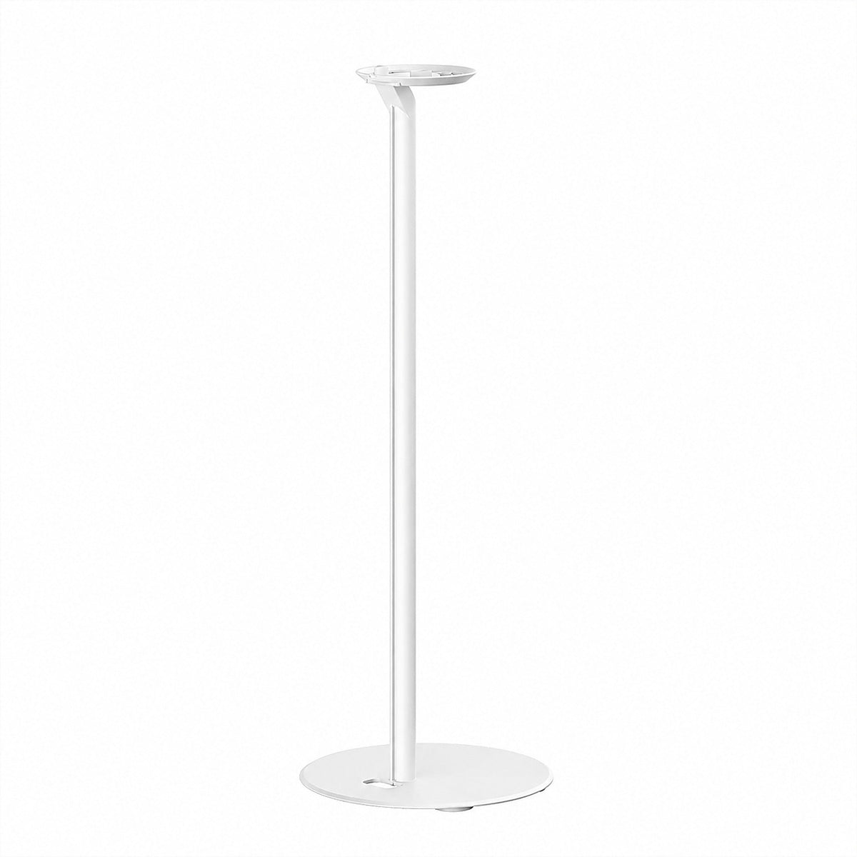 Nedis SPMT5850WT – Lautsprecher-Ständer – für Sonos Era100 – integriertes Kabelmanagement, 3 kg – weiss