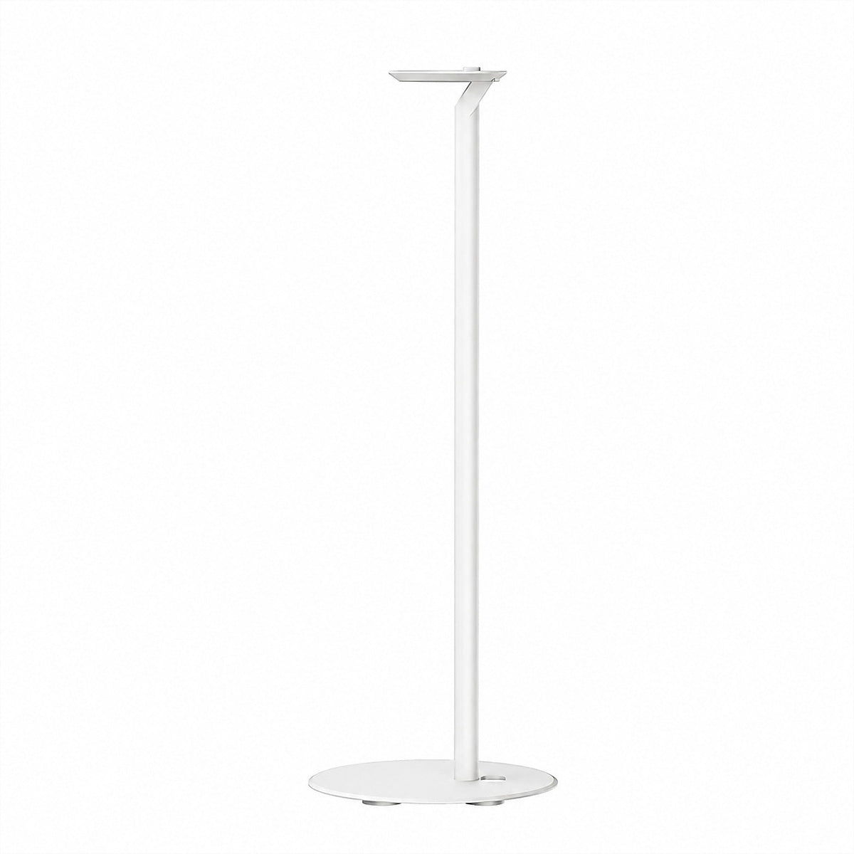Nedis SPMT5850WT – Lautsprecher-Ständer – für Sonos Era100 – integriertes Kabelmanagement, 3 kg – weiss