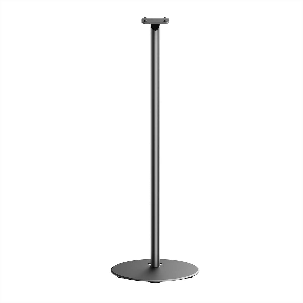 Nedis SPMT5950BK – Lautsprecher-Ständer – für Sonos Era 300 – Höhe 71,5 cm, 5 kg, Kabelmanagement – Schwarz