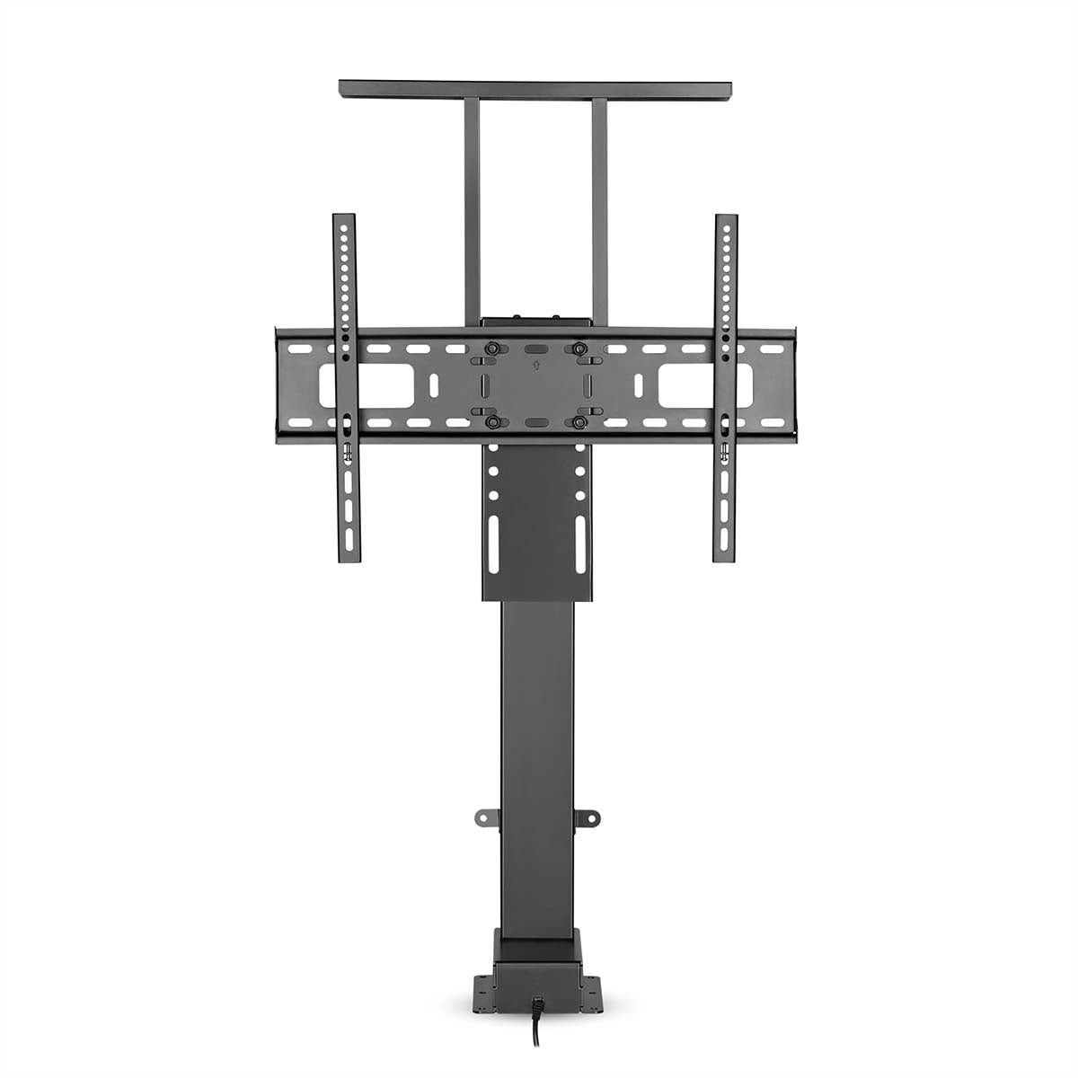 Nedis Wandlift (bodenstehend) – 37–80" – VESA 200×200–600×400 – bis 60 kg, Motorisiert – TVSM5840BK