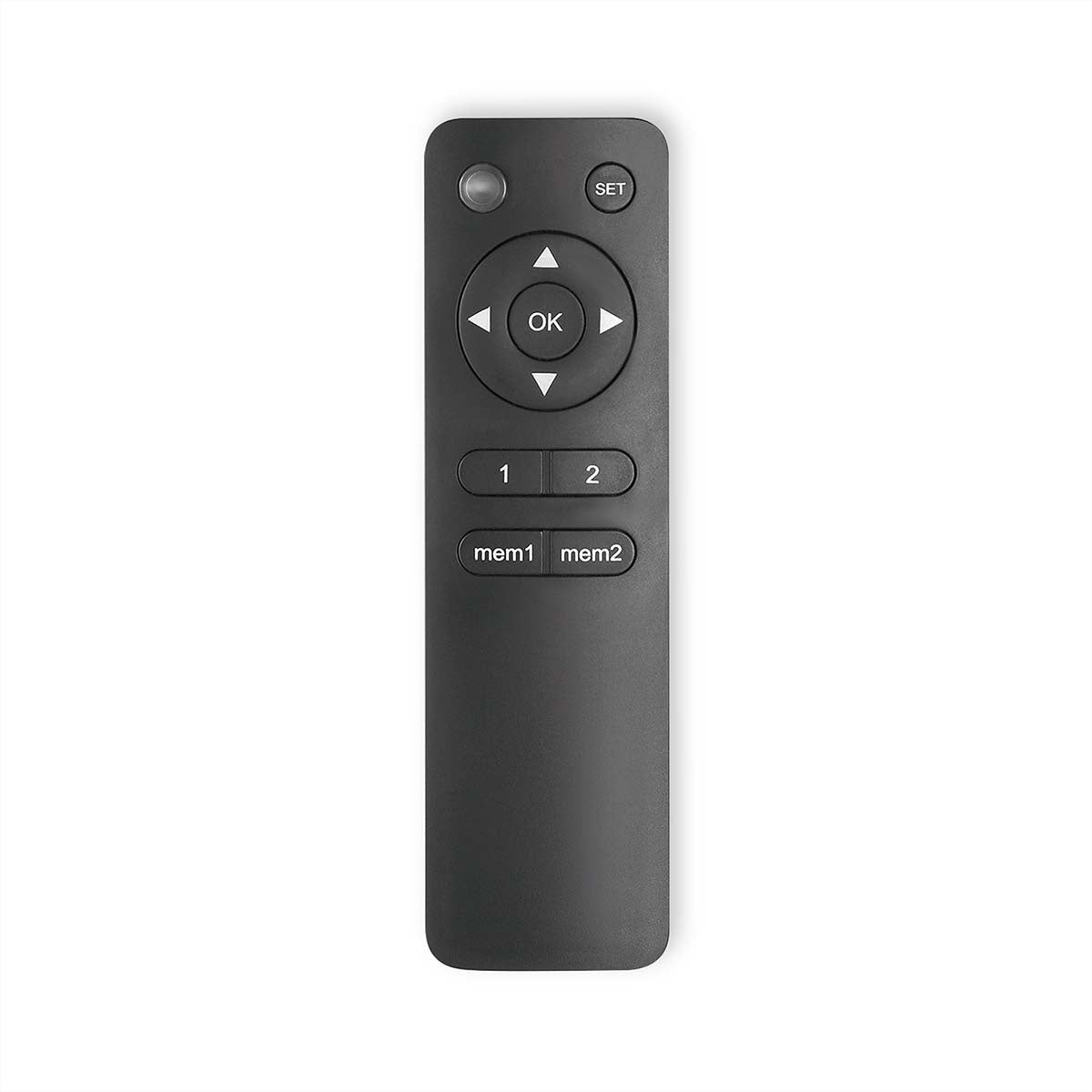 Nedis Wandlift (bodenstehend) – 37–80" – VESA 200×200–600×400 – bis 60 kg, Motorisiert – TVSM5840BK