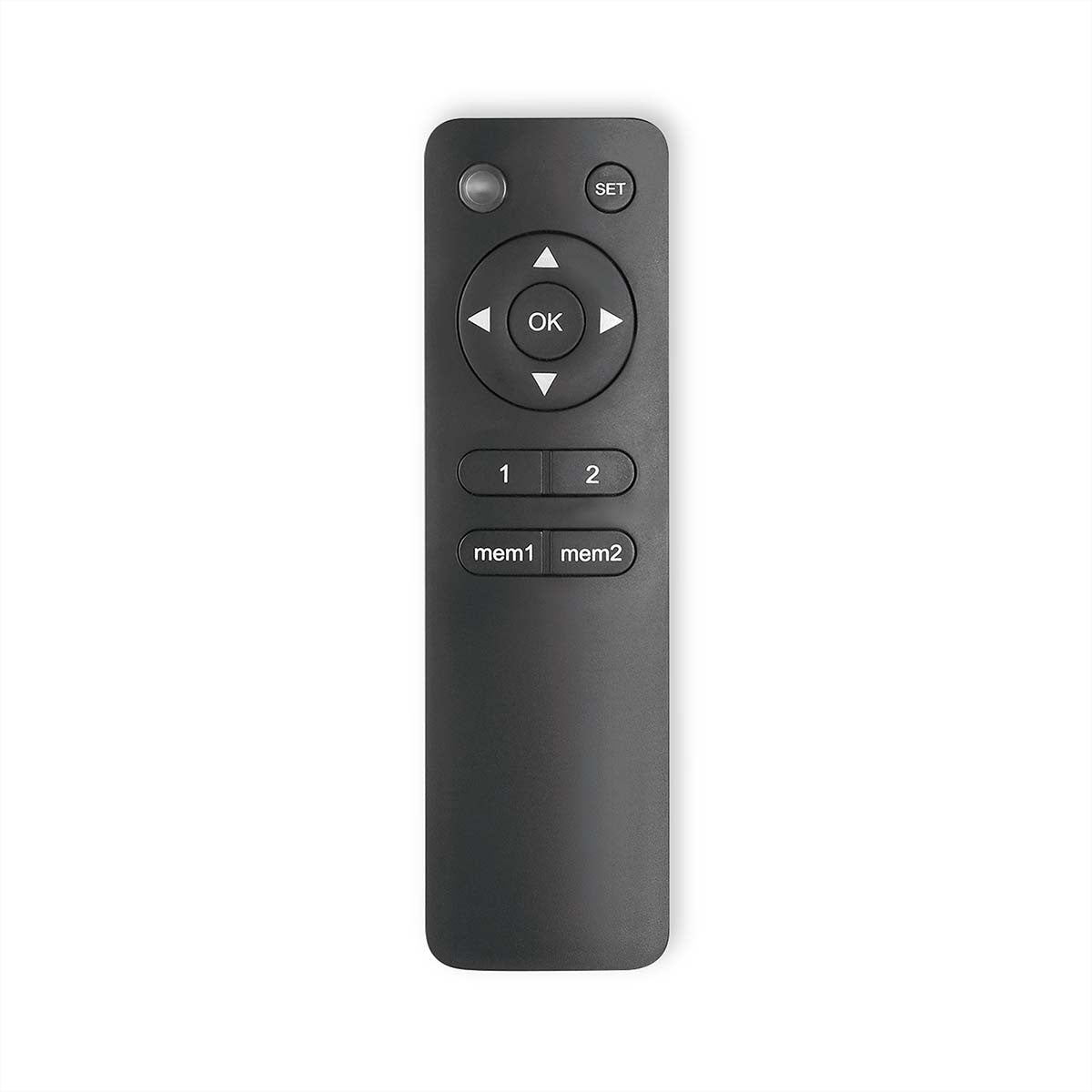 Nedis Wandhalterung – Vollbeweglich – 32–75" – bis 50 kg, Motorisiert, für Fernseher – TVWM5860BK