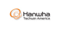 Hanwha SBD-140PMB Masthalterung – Vandalenschutz, für QNV-C8011R, QNV-C8012, QNV-C9011R und andere, weiss