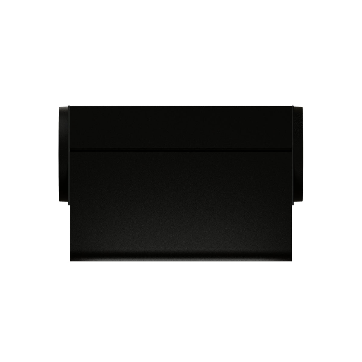 Max hauri connect Max Hauri PRISMA Einbausteckdosenleiste, 2×T13, 1×USB-C PD 60 W, Einbau, Eingang T12, 3 m – Schwarz/Anthrazit