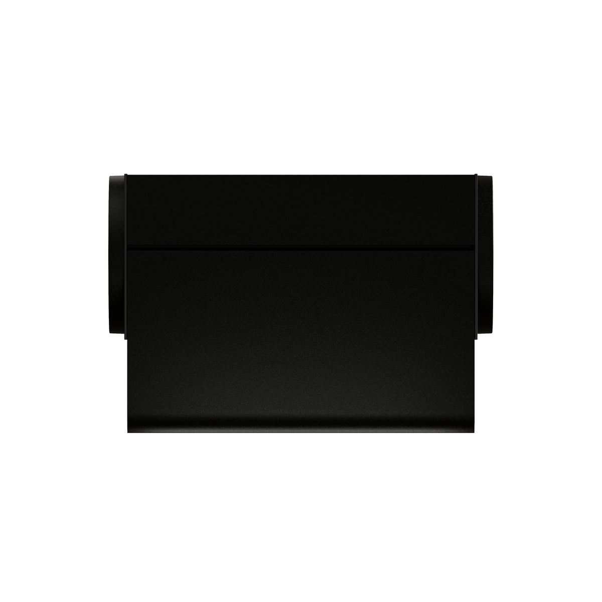 Max hauri connect Max Hauri PRISMA Einbausteckdosenleiste, 2×T13, 1×USB‑A 15 W + 1×USB‑C 15 W, Einbau 1–30 mm, 3 m – schwarz
