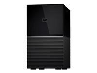 Western Digital My Book Duo Speichergerät – 28 TB, USB 3.0, 3,5"