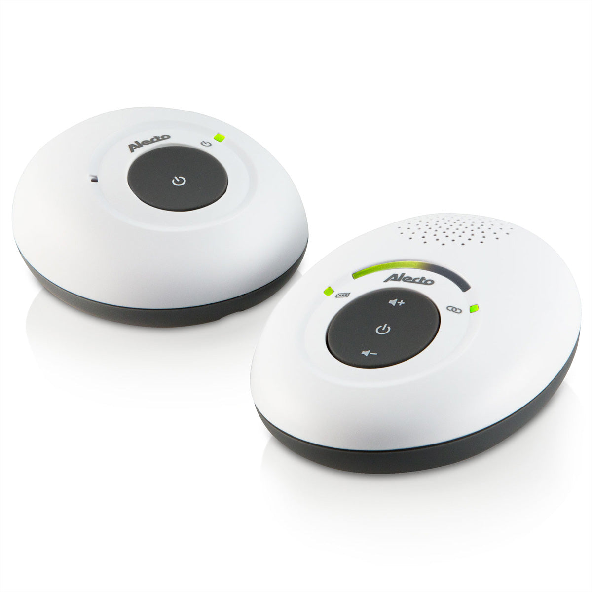 Alecto DBX-115 Babyphone (DECT) – Akku 720 min – Reichweite 50 m/300 m