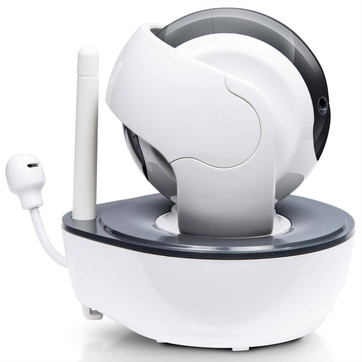 Alecto DVM-200 Video-Babyphone – Nachtsicht, 300 m Reichweite, 2-Wege-Audio, Akku 10 h