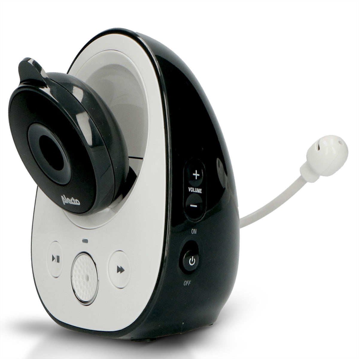 Alecto DVM150 Babyphone – 5" Display – Nachtsicht – 2-Wege-Audio – Akku/Netz