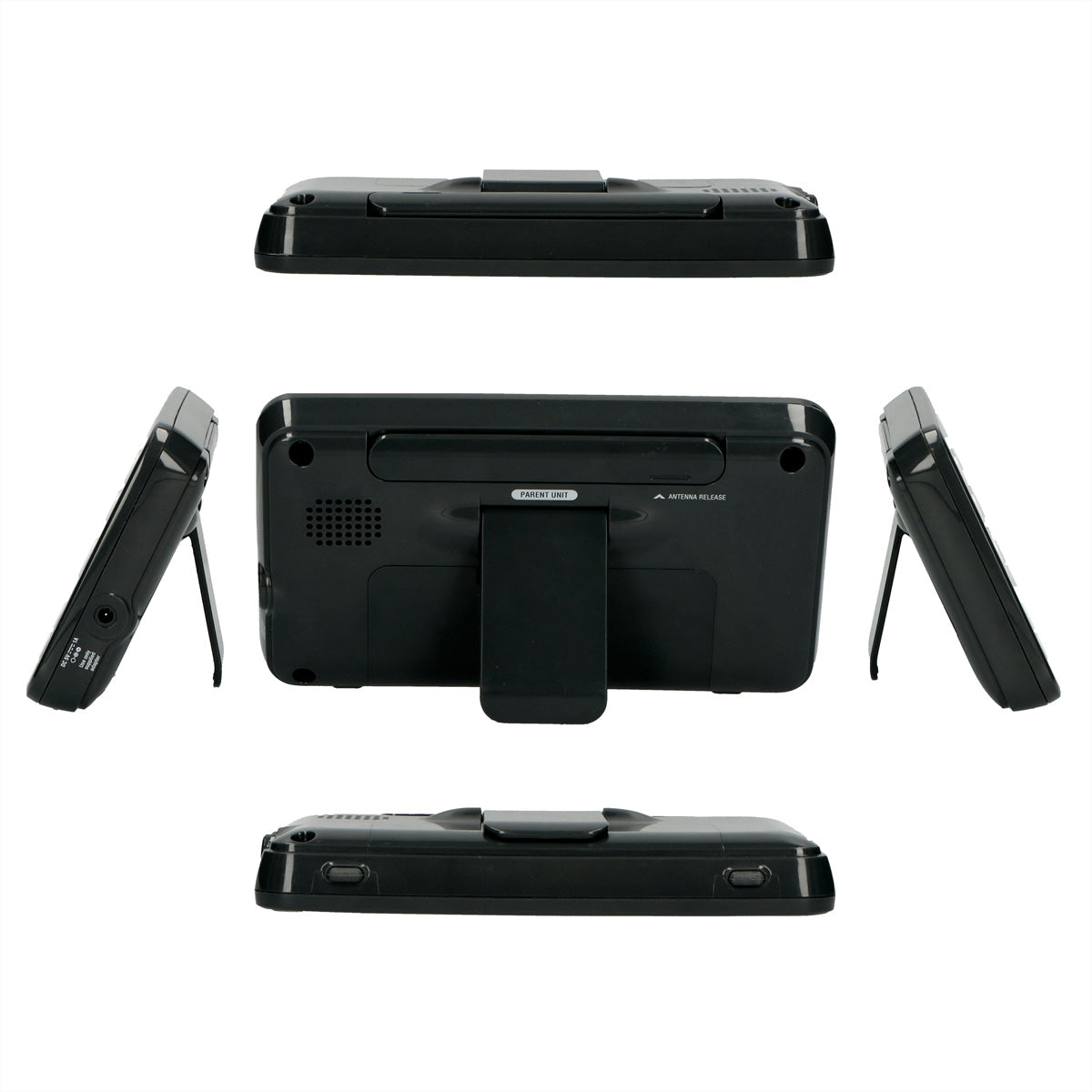 Alecto DVM150 Babyphone – 5" Display – Nachtsicht – 2-Wege-Audio – Akku/Netz