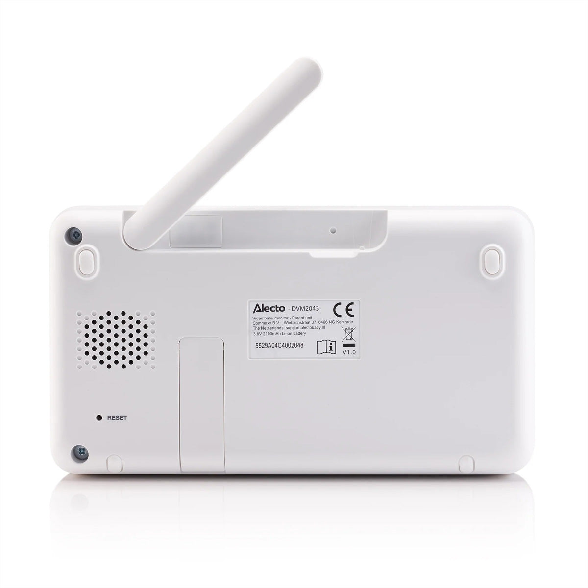 Alecto DVM2043 PTZ – WLAN, 2-Wege-Audio – Indoor