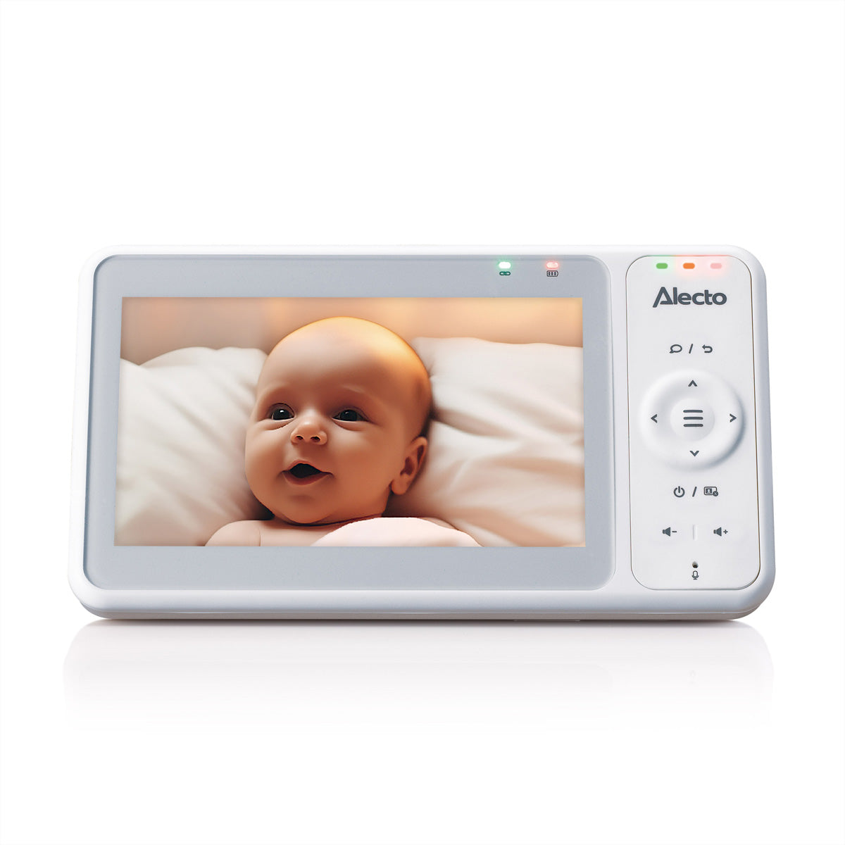 Alecto DVM2050 PTZ – 720p – 4× Zoom